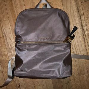 MICHAEL KORS Beige Backpack